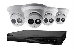 Nové kamerové systémy (CCTV)